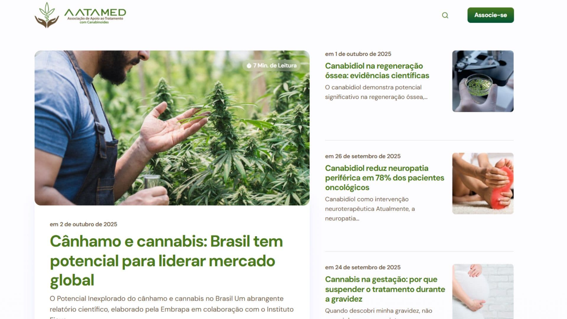 AATAMED Blog