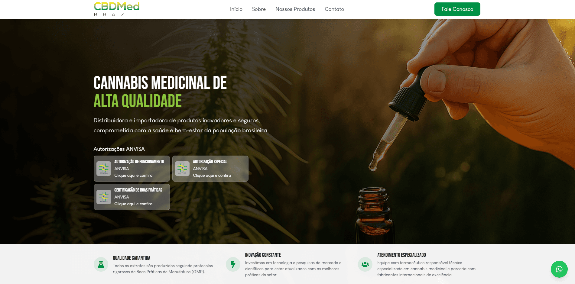CBDMed Brazil