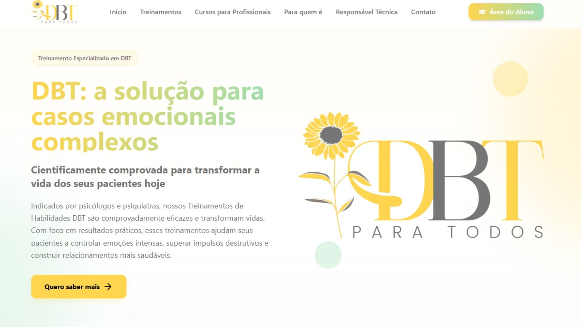 DBT Para Todos